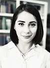 Viktoriia Symkina (verstorben im Oktober 2023)